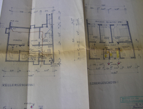 Foto - Reihenhaus in Köln zum Kaufen