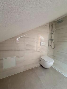 Foto - Dachgeschoßwohnung in Fulda zur Miete