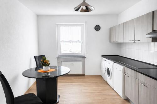 Foto - Etagenwohnung in Bad Kreuznach zur Miete