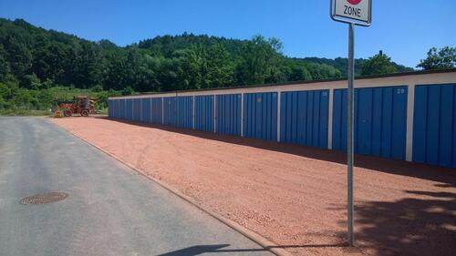 Foto - Garage in 01662 Meißen frei zum 01. Mai 2026