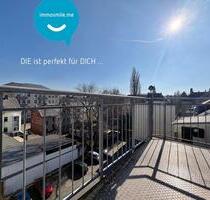 1 Zimmer • mit Balkon • Wohnung zur Miete • in Chemnitz • Kappel • jetzt anrufen
