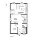 Foto - 3 Zimmer Doppelhaushälfte zur Miete in Langenfeld (Rheinland)