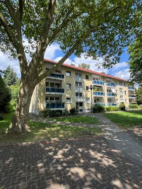 Foto - 3,5-Zimmer Wohnung in Bochum Wiemelhausen mit Balkon Garten Parkp