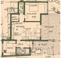 Modernisierte 2-Zimmer Eigentumswohnung mit eigenen Eingang - Bochum Bochum-Ost