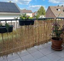 Wohnung in Schlangen 2 Zimmer, EBK, Bad, Balkon ab 1.1.27