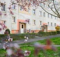 3-Zimmer-Wohnung mit Balkon in Magdeburg-Sudenburg – 500 € warm