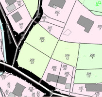 2 Baugrundstücke in Mürlenbach - 59,00 EUR Kaltmiete, ca.  0,00 m² in Pelm (PLZ: 54570)