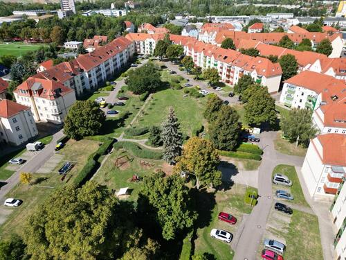 Foto - 2,5-Raum Whg, ruhige Lage, Fußboden kommt neu!