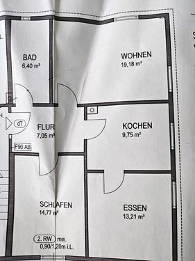 Foto - Etagenwohnung zur Miete in Siegen