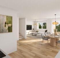 Hochwertige Neubau Doppelhaushälfte - Ebsdorfergrund