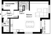 Foto - Einfamilienhaus in Ebsdorfergrund zur Miete