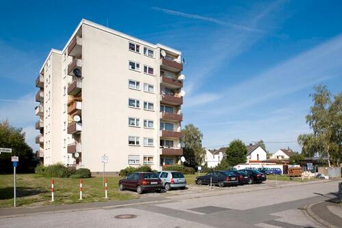 Foto - Etagenwohnung in Bingen am Rhein
