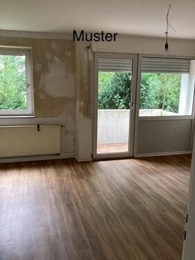Foto - Etagenwohnung in Bingen am Rhein zur Miete
