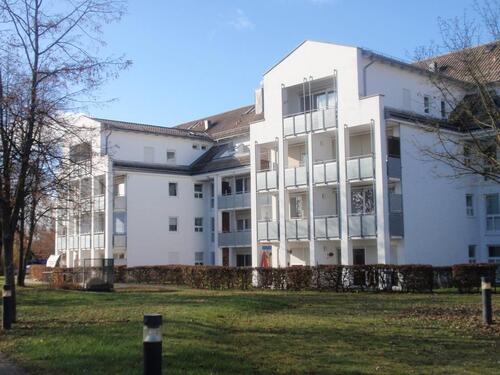 Foto - Etagenwohnung zur Miete in Straubing