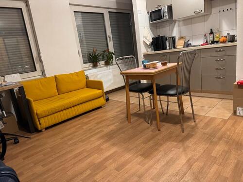 Foto - Voll möblierte 1-Raum-Wohnung in Gewerbestraße, Dieburg