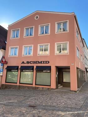 Foto - Etagenwohnung in Riedenburg