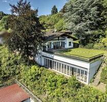 Exklusives Villenanwesen vor den Toren Heidelbergs - Schönau