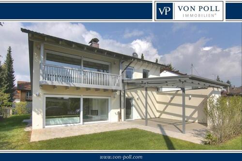 Foto - Charmante, stilvolle Villa in bester Lage von Riemerling zu vermieten