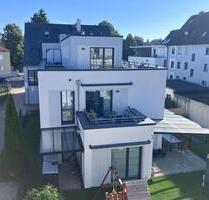 3,5-Zi.-Penthouse Whg., inkl. TG, Bj. 2015, Augsburg Lechhausen