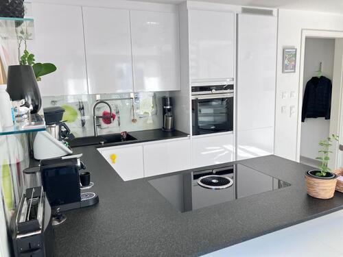 Foto - Dachgeschoßwohnung in Augsburg zum Kaufen