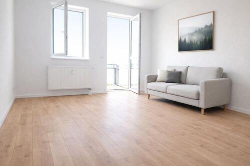 Foto - Neu! Sanierte 58 m², separate Küche, mit Balkon