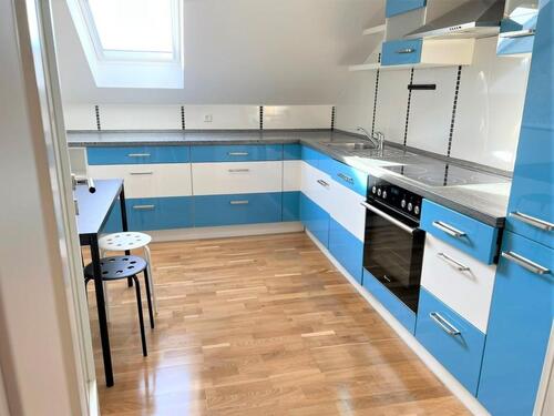 Foto - 4 Zimmer Dachgeschoßwohnung in Eislingen (Fils)