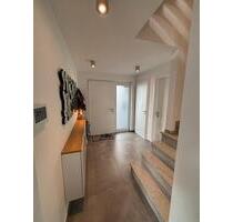 Moderne Doppelhaushälfte (Bj. 2021) in ruhiger Sackgassenlage - Datteln