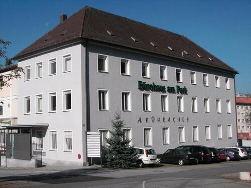 Foto - Büroräume - Sailerwöhr 16 - 500,00&nbsp;EUR Kaltmiete, ca.&nbsp; 10,00&nbsp;m&sup2;