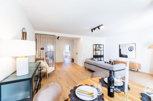 Foto - 2 Zimmer Erdgeschoßwohnung zur Miete in Nürnberg