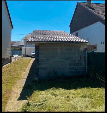 Foto - 732 qm Grundstück mit Rohbau zum Ausbau Tinyhouse Lösung