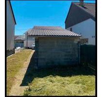 732 qm Grundstück mit Rohbau zum Ausbau Tinyhouse Lösung - Saarwellingen