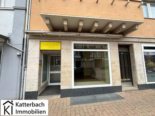 Foto - Attraktive Büro- und Lädenfläche in Seesen