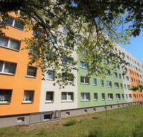 1-Raum-Wohnung in Pößneck-Ost - 230,00 EUR Kaltmiete, in Pößneck (PLZ: 07381)