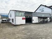 Foto - Provisionsfrei Lagerhalle ca.300 m² Büro ab sofort St. Leon-Rot
