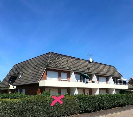 Foto - Borkum Ferienwohnung jetzt 2026 buchen Buchungslücken