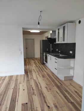 Foto - Neu sanierte 3-Zi-Wohnung Ertingen Gartenanteil und Stellplätze
