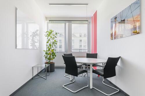 Foto - Großraumbüros für 10 Personen in Regus Neue Messe Riem