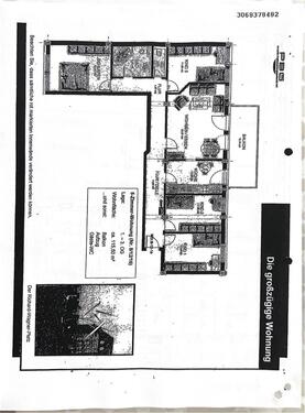 Foto - Sehr zentrale 5 Zimmer Wohnung - 530.000,00 EUR Kaufpreis,