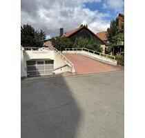 Stellplatz in der STADTMITTE von Bad Harzburg