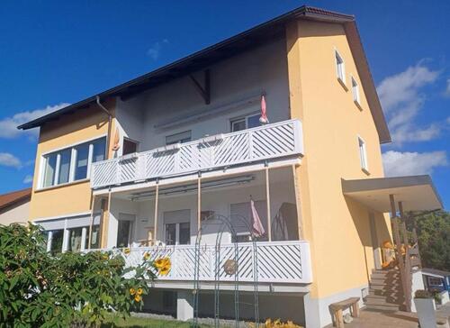 Foto - 3 Zimmer Etagenwohnung zur Miete in Schwandorf