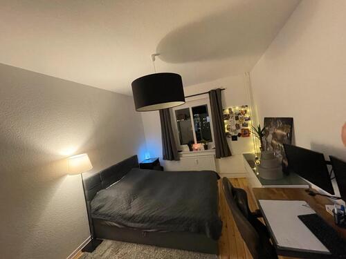 Foto - 2 Zimmer Etagenwohnung in Hamburg