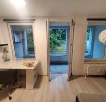 Möbliertes 1-Zimmer-Apartment - nur für Studierende - Eichstätt