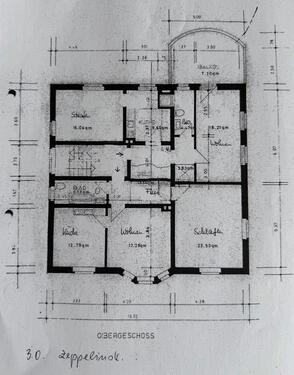 Foto - 6 Zimmer Etagenwohnung in Bad Oeynhausen