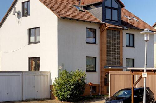 Foto - 3 Zimmer Dachgeschoßwohnung zur Miete in Rosdorf