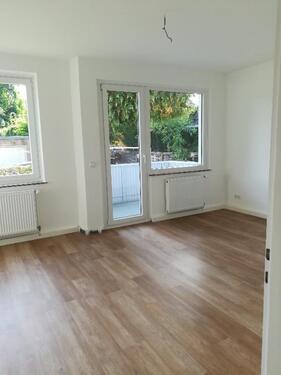 Foto - Erdgeschoßwohnung in Minden zur Miete