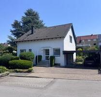 Gepflegtes freistehendes Einfamilienhaus in Wülfrath