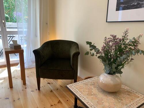 Foto - 3 Zimmer Hochparterre zur Miete in Berlin