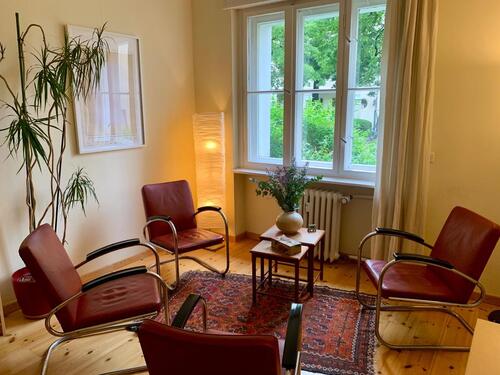 Foto - Hochparterre in Berlin zur Miete