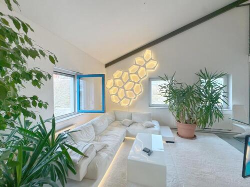 Foto - 2.5 Zimmer Maisonettenwohnung zur Miete in Trierweiler