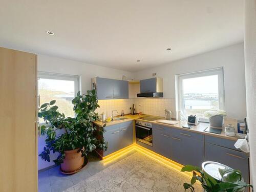 Foto - Maisonettenwohnung in Trierweiler zur Miete